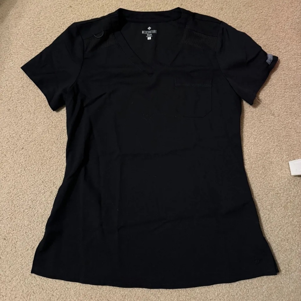 Medcouture Scrub Top